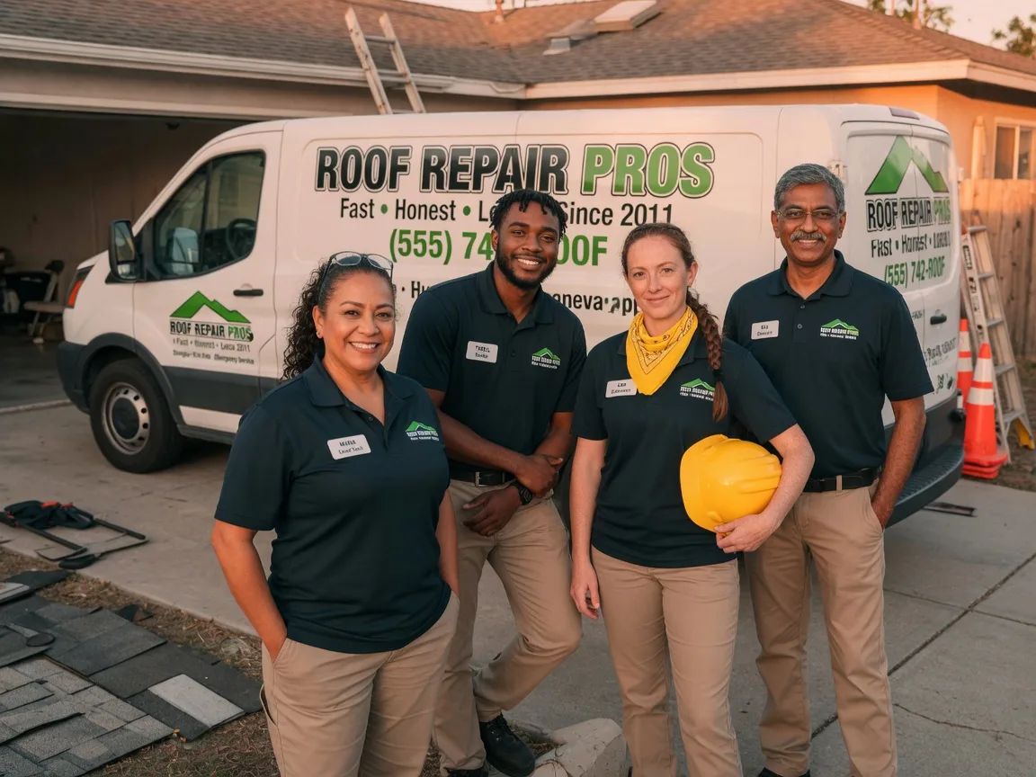 Roof Repair company in Ladoga, IN