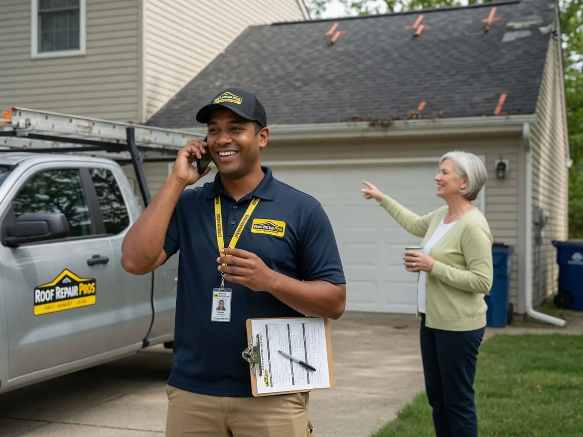 Roof Repair Ladoga, IN FAQs